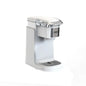 HiBREW Filter Coffee Machine Brewer for K-Cup Capsule& Ground Coffee, Tea Maker Hot Water Dispenser Single Serve Coffee Maker