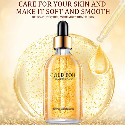 Serum facial Acid Nicotinamide [Hialurónico de ouro]