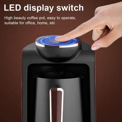 Houselin 250ml Coffee Machine