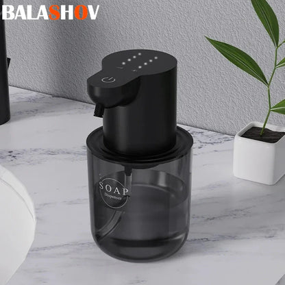Distribuidor Automático de Espuma de Sabão