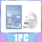 Máscara facial de boicotagens/Hidratante Refrescante Brilhante de cuidados da pele