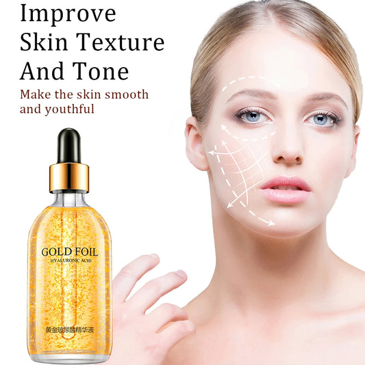 Serum facial Acid Nicotinamide [Hialurónico de ouro]