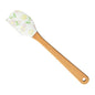 Small Wooden Handle Cake Silicone Spatula Nonstick Cream Butter Baking Scraper Kitchen Batter Mixer Chocolate Pastry Blenders