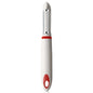 Kitchen Potato Peeler Stainless Steel Vegetables Planer Tomato Melon Ergonomic Handle Scraper Peeling Tool Green