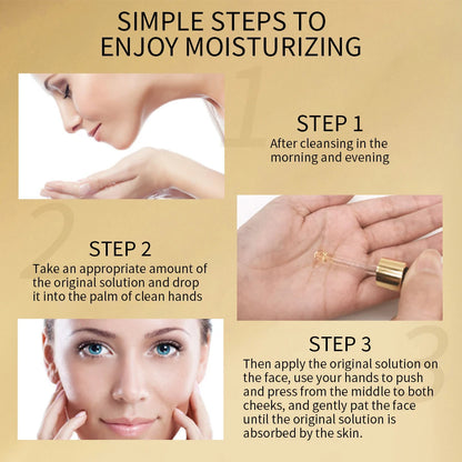 Serum facial Acid Nicotinamide [Hialurónico de ouro]