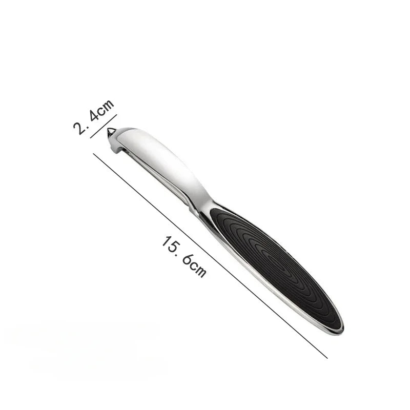 Skin Scraper Acceesories Vegetable Peeler Peeler Shredder Stainless Steel Multi-function Potato Carrot Kitchen Gadgets Tools