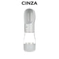 Garrafa Para Pet Plus ( 2 em 1 ) utilidadesweb01 Cinza 