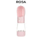 Garrafa Para Pet Plus ( 2 em 1 ) utilidadesweb01 Rosa 